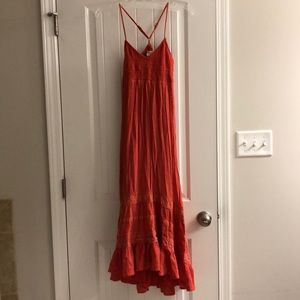 Billabong Boho Summer Maxi